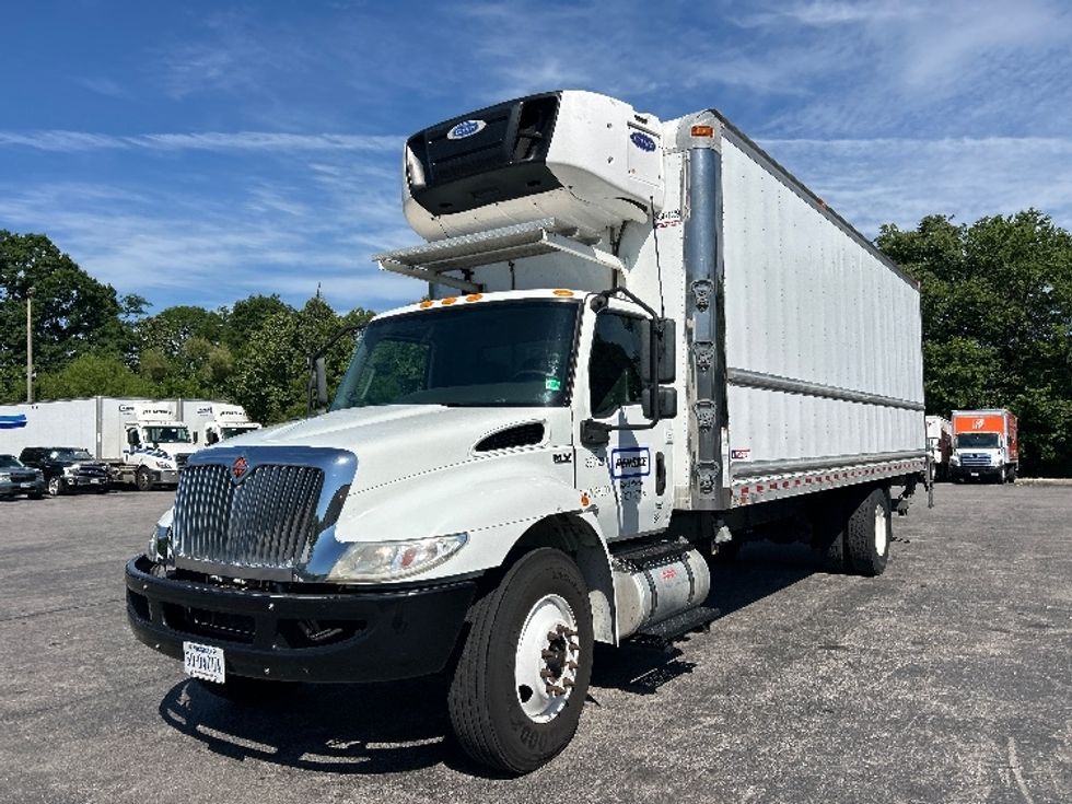 Refrigerated Truck-Light and Medium Duty Trucks-International-2020-MV607-Salem-VA-286,994\n\t\tmiles-$ 38,000 - Image 3