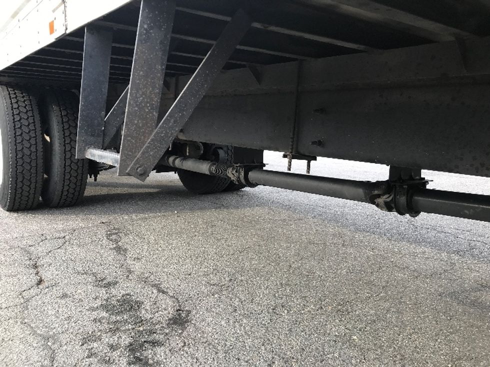 Refrigerated Truck-Light and Medium Duty Trucks-International-2020-MV607-Sandston-VA-206,040\n\t\tmiles-$ 54,500 - Image 14