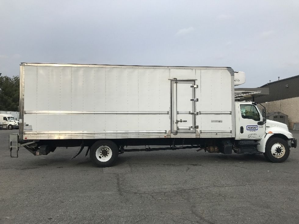 Refrigerated Truck-Light and Medium Duty Trucks-International-2020-MV607-Sandston-VA-206,040\n\t\tmiles-$ 54,500 - Image 15