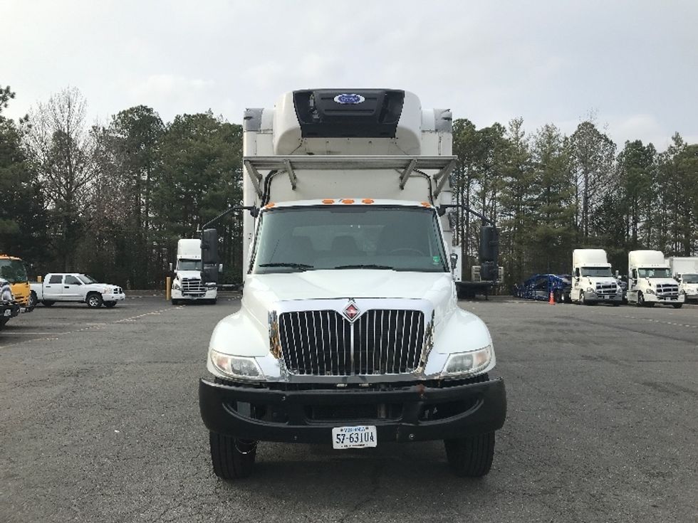 Refrigerated Truck-Light and Medium Duty Trucks-International-2020-MV607-Sandston-VA-206,040\n\t\tmiles-$ 54,500 - Image 2