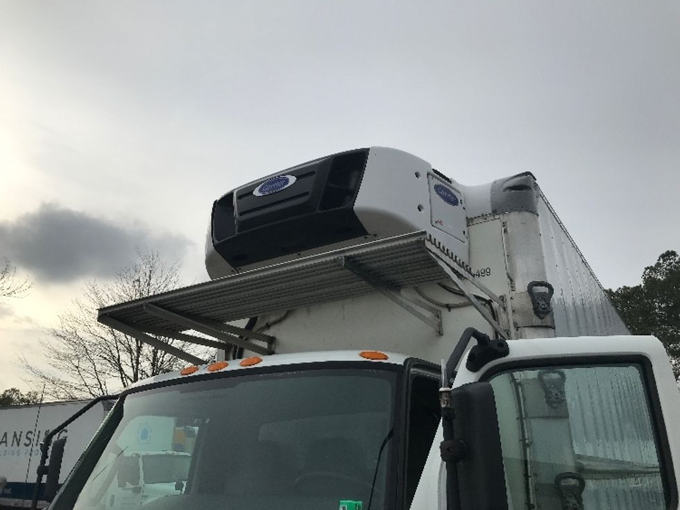 Refrigerated Truck-Light and Medium Duty Trucks-International-2020-MV607-Sandston-VA-206,040\n\t\tmiles-$ 54,500 - Image 25
