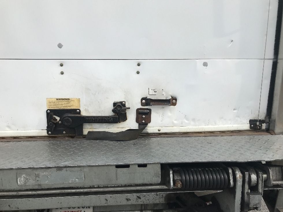 Refrigerated Truck-Light and Medium Duty Trucks-International-2020-MV607-Sandston-VA-206,040\n\t\tmiles-$ 54,500 - Image 26