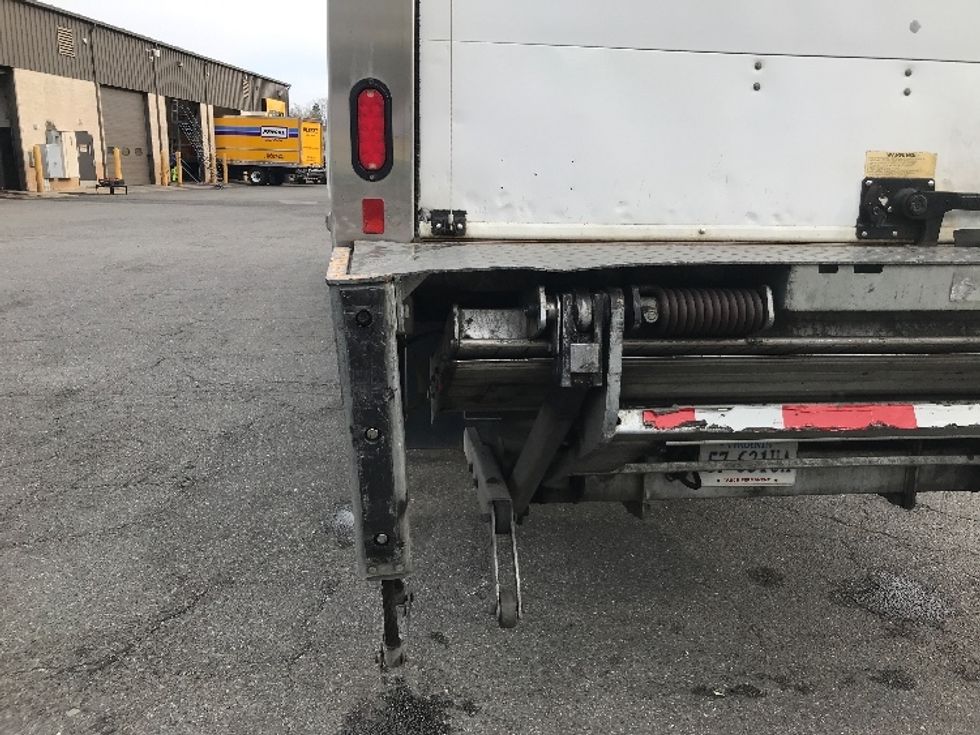 Refrigerated Truck-Light and Medium Duty Trucks-International-2020-MV607-Sandston-VA-206,040\n\t\tmiles-$ 54,500 - Image 27