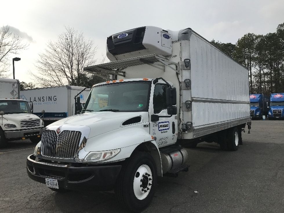 Refrigerated Truck-Light and Medium Duty Trucks-International-2020-MV607-Sandston-VA-206,040\n\t\tmiles-$ 54,500 - Image 3