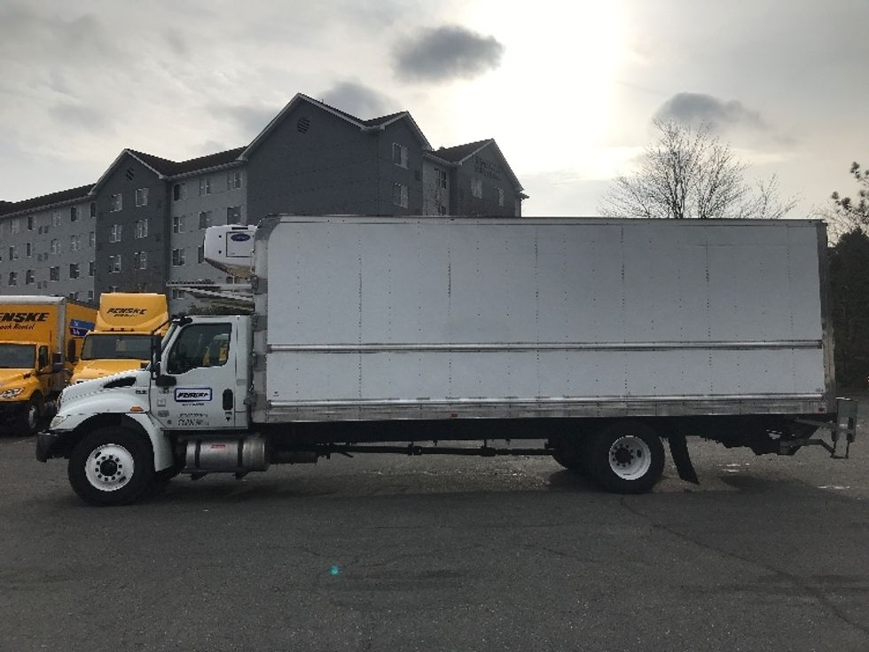 Refrigerated Truck-Light and Medium Duty Trucks-International-2020-MV607-Sandston-VA-206,040\n\t\tmiles-$ 54,500 - Image 4