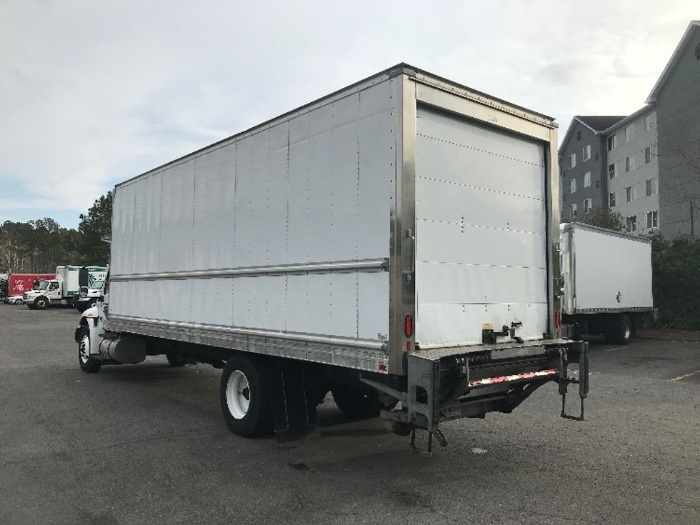 Refrigerated Truck-Light and Medium Duty Trucks-International-2020-MV607-Sandston-VA-206,040\n\t\tmiles-$ 54,500 - Image 6