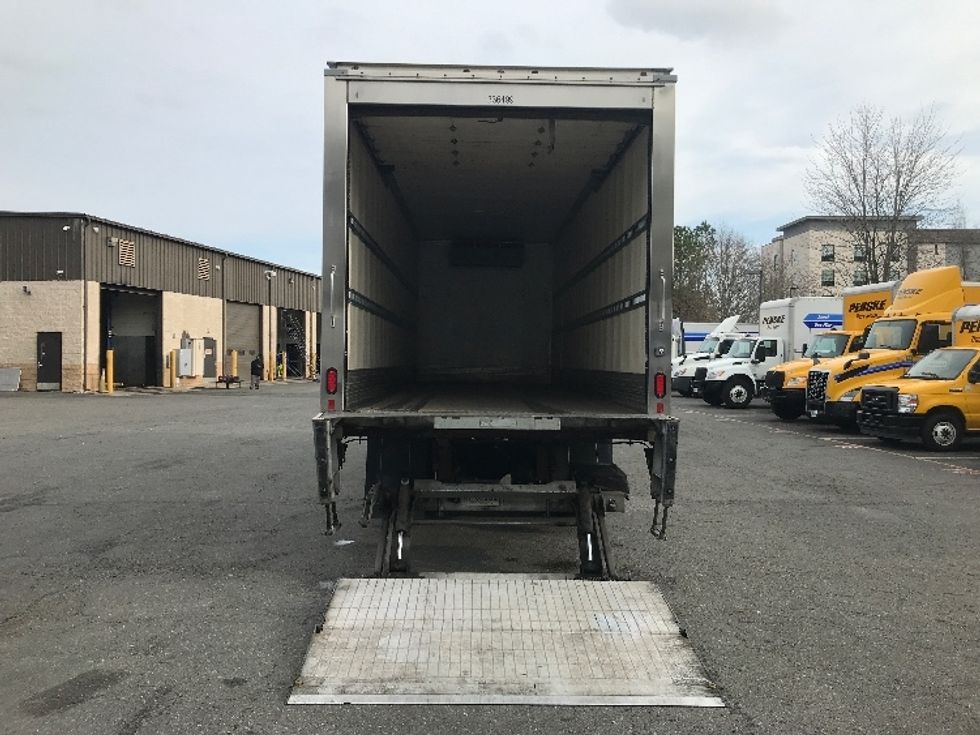 Refrigerated Truck-Light and Medium Duty Trucks-International-2020-MV607-Sandston-VA-206,040\n\t\tmiles-$ 54,500 - Image 9