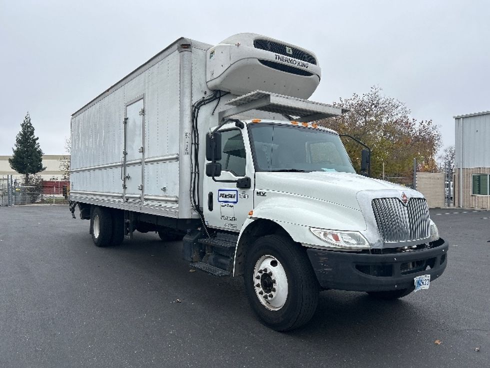 Refrigerated Truck-Light and Medium Duty Trucks-International-2020-MV607-Santa Clara-CA-138,480\n\t\tmiles-$ 66,250 - Image 1