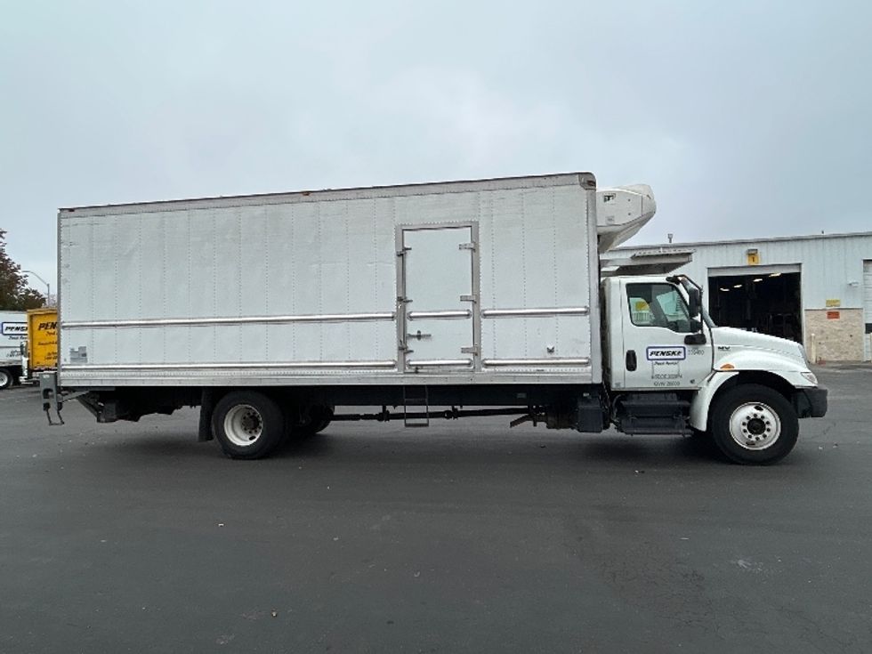 Refrigerated Truck-Light and Medium Duty Trucks-International-2020-MV607-Santa Clara-CA-138,480\n\t\tmiles-$ 66,250 - Image 15