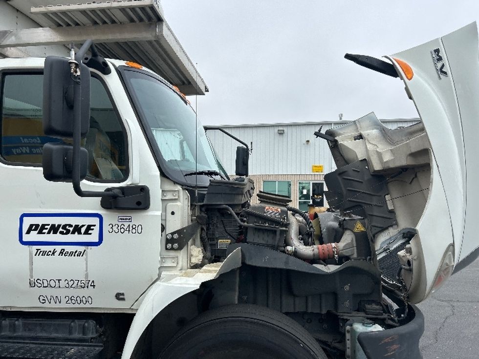 Refrigerated Truck-Light and Medium Duty Trucks-International-2020-MV607-Santa Clara-CA-138,480\n\t\tmiles-$ 66,250 - Image 23