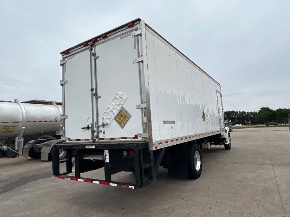 Refrigerated Truck-Light and Medium Duty Trucks-International-2020-MV607-Selma-TX-92,060\n\t\tmiles-$ 55,250 - Image 13