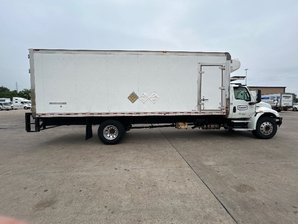 Refrigerated Truck-Light and Medium Duty Trucks-International-2020-MV607-Selma-TX-92,060\n\t\tmiles-$ 55,250 - Image 15