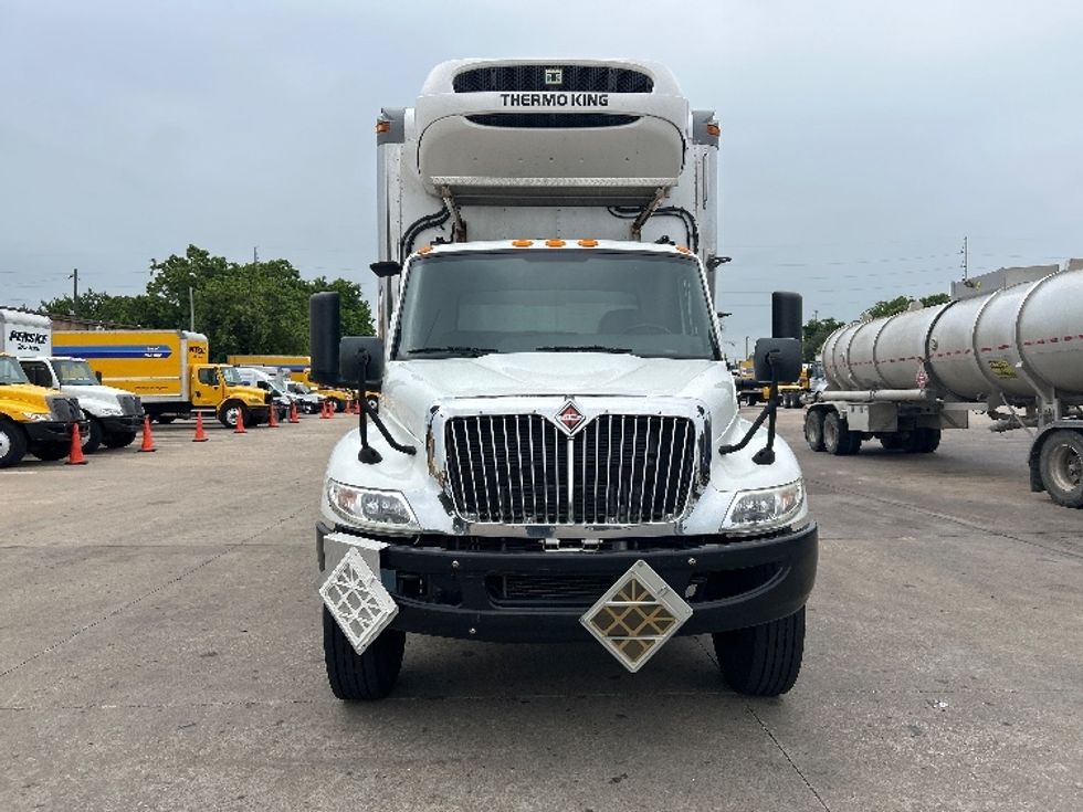Refrigerated Truck-Light and Medium Duty Trucks-International-2020-MV607-Selma-TX-92,060\n\t\tmiles-$ 55,250 - Image 2