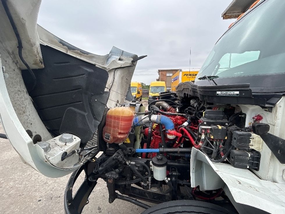 Refrigerated Truck-Light and Medium Duty Trucks-International-2020-MV607-Selma-TX-92,060\n\t\tmiles-$ 55,250 - Image 24