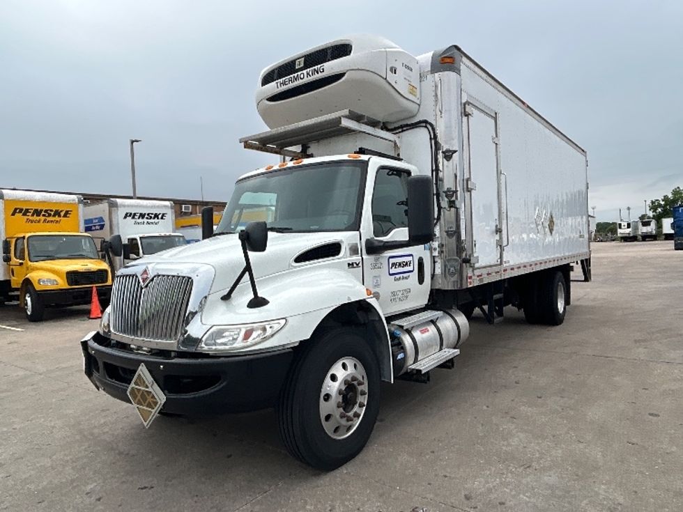 Refrigerated Truck-Light and Medium Duty Trucks-International-2020-MV607-Selma-TX-92,060\n\t\tmiles-$ 55,250 - Image 3