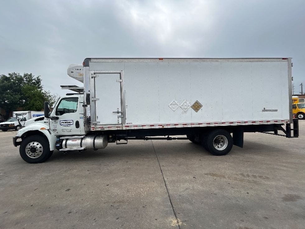 Refrigerated Truck-Light and Medium Duty Trucks-International-2020-MV607-Selma-TX-92,060\n\t\tmiles-$ 55,250 - Image 4