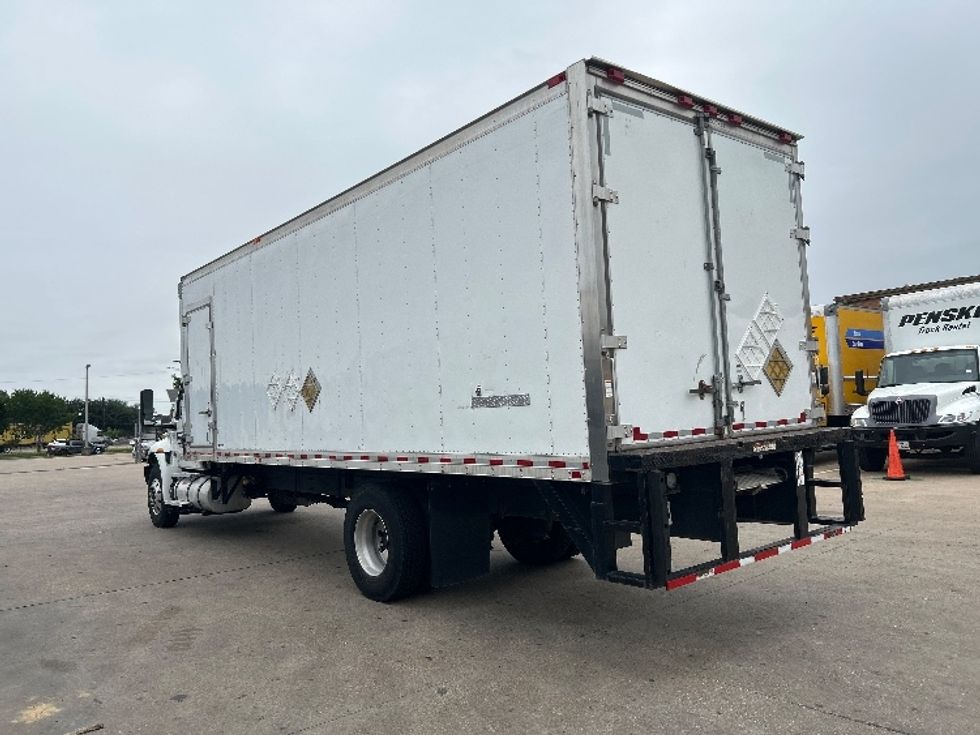 Refrigerated Truck-Light and Medium Duty Trucks-International-2020-MV607-Selma-TX-92,060\n\t\tmiles-$ 55,250 - Image 6