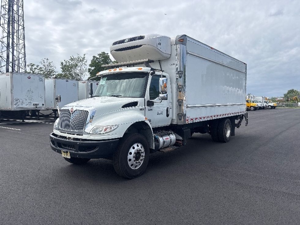 Refrigerated Truck-Light and Medium Duty Trucks-International-2020-MV607-South Plainfield-NJ-170,120\n\t\tmiles-$ 50,000 - Image 3