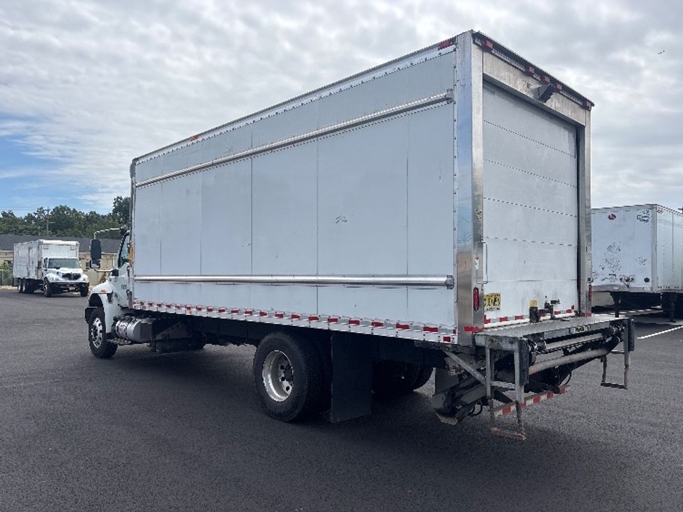Refrigerated Truck-Light and Medium Duty Trucks-International-2020-MV607-South Plainfield-NJ-170,120\n\t\tmiles-$ 50,000 - Image 6