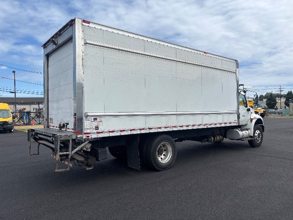 Refrigerated Truck-Light and Medium Duty Trucks-International-2020-MV607-South Plainfield-NJ-170,120\n\t\tmiles-$ 50,000 - Image 12