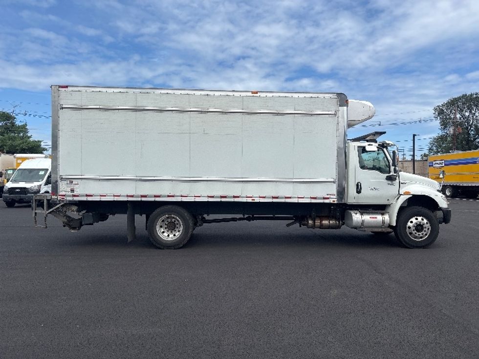 Refrigerated Truck-Light and Medium Duty Trucks-International-2020-MV607-South Plainfield-NJ-170,120\n\t\tmiles-$ 50,000 - Image 14