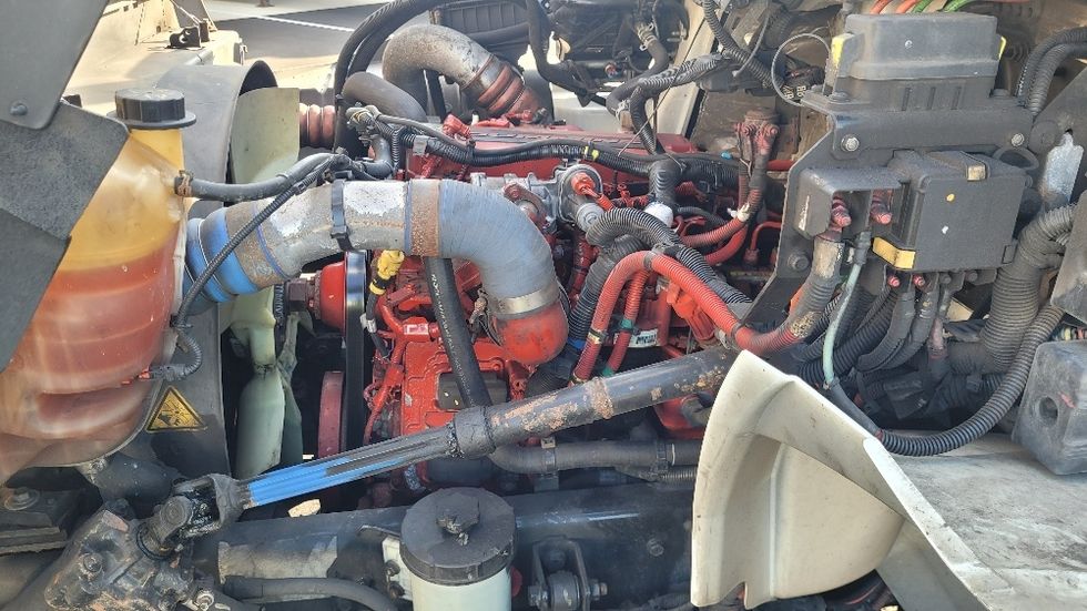 Refrigerated Truck-Light and Medium Duty Trucks-International-2020-MV607-South Plainfield-NJ-202,183\n\t\tmiles-$ 44,000 - Image 24