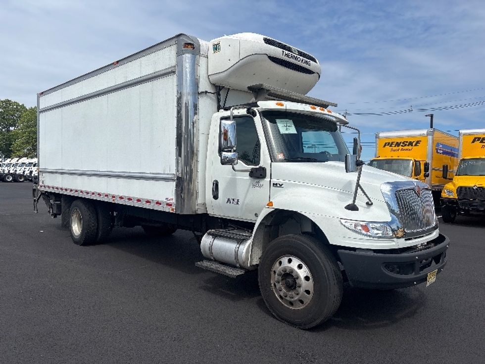 Refrigerated Truck-Light and Medium Duty Trucks-International-2020-MV607-South Plainfield-NJ-230,000\n\t\tmiles-$ 27,750 - Image 1
