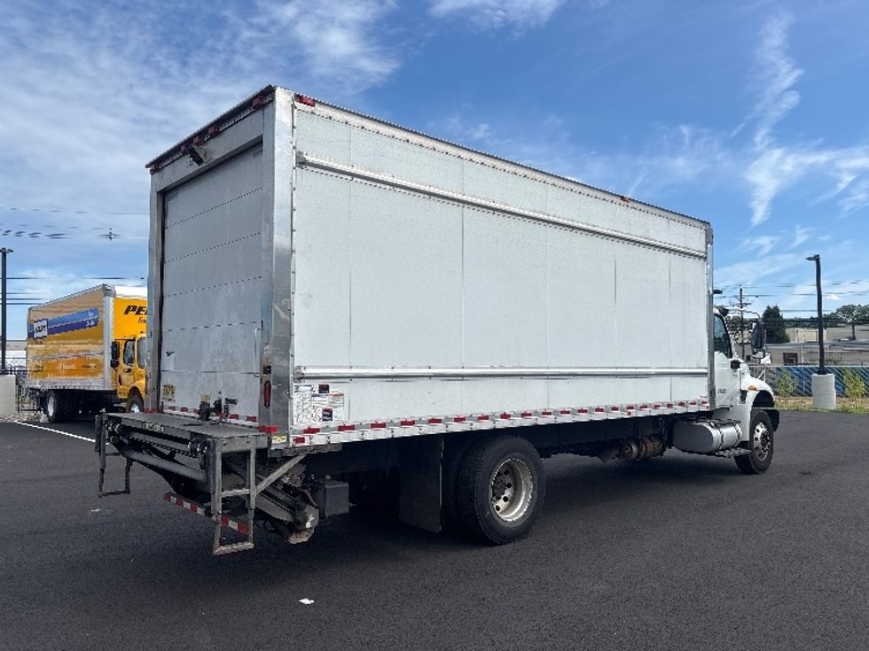 Refrigerated Truck-Light and Medium Duty Trucks-International-2020-MV607-South Plainfield-NJ-230,000\n\t\tmiles-$ 27,750 - Image 12