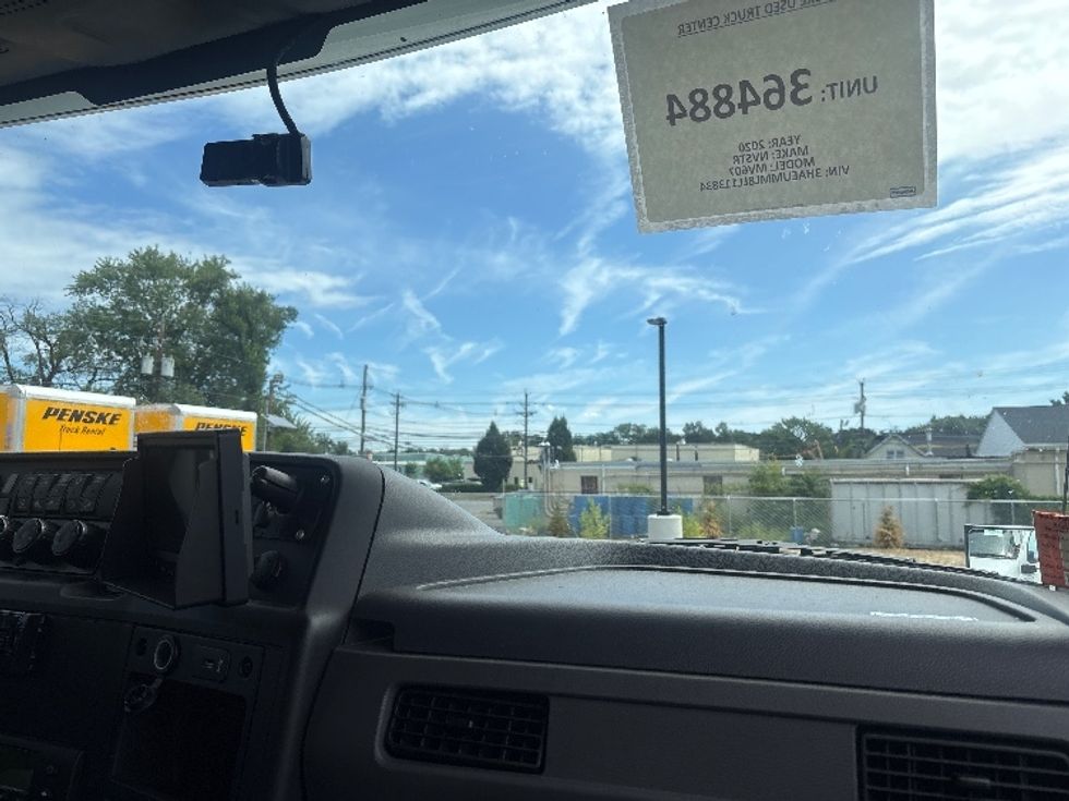 Refrigerated Truck-Light and Medium Duty Trucks-International-2020-MV607-South Plainfield-NJ-230,000\n\t\tmiles-$ 27,750 - Image 20