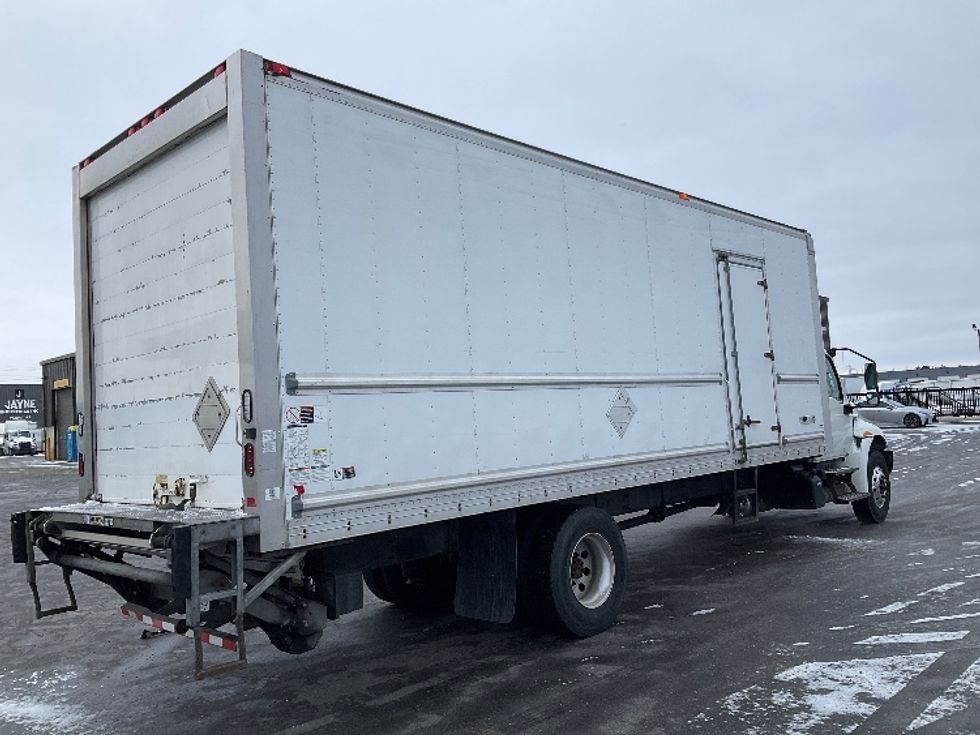 Refrigerated Truck-Light and Medium Duty Trucks-International-2020-MV607-Stoney Creek-ON-253,540\n\t\tkm-$ 67,000 - Image 13