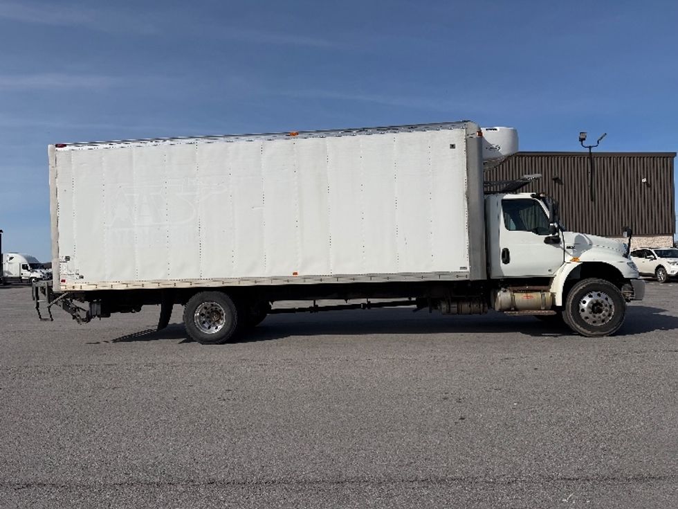 Refrigerated Truck-Light and Medium Duty Trucks-International-2020-MV607-Stoney Creek-ON-257,289\n\t\tkm-$ 74,500 - Image 15