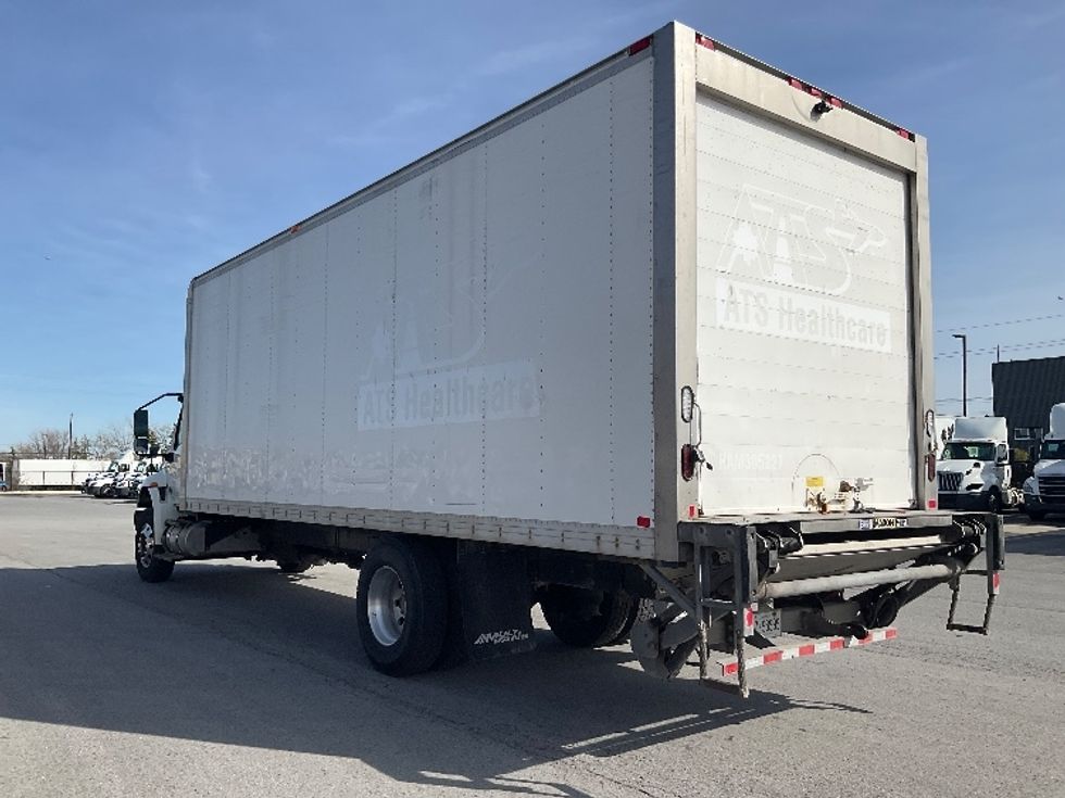 Refrigerated Truck-Light and Medium Duty Trucks-International-2020-MV607-Stoney Creek-ON-257,289\n\t\tkm-$ 74,500 - Image 6