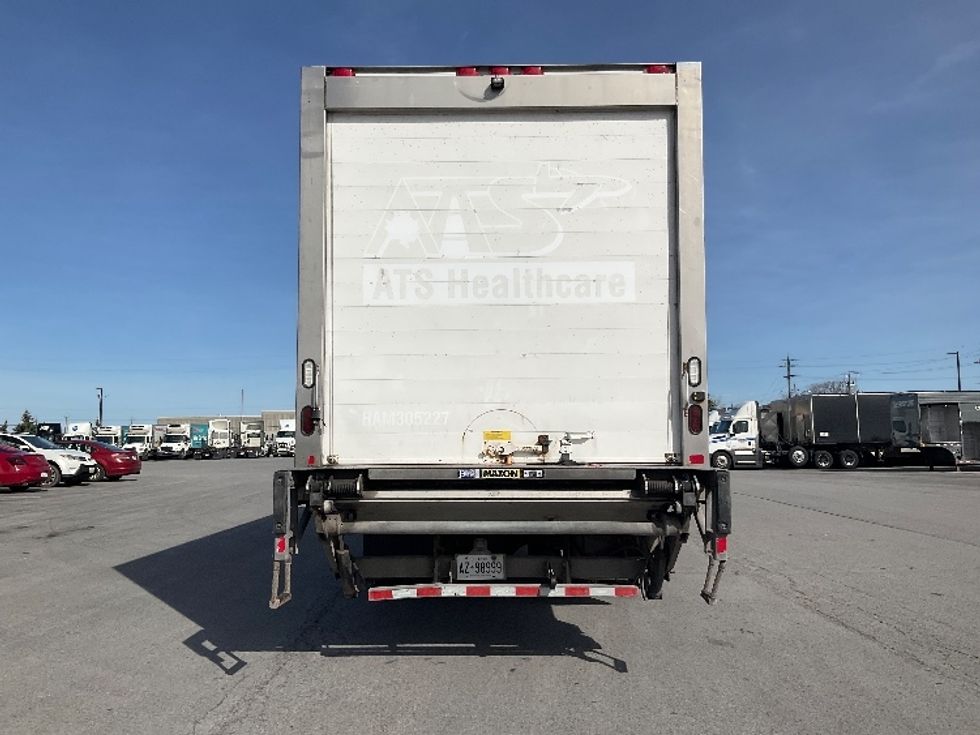Refrigerated Truck-Light and Medium Duty Trucks-International-2020-MV607-Stoney Creek-ON-257,289\n\t\tkm-$ 74,500 - Image 7