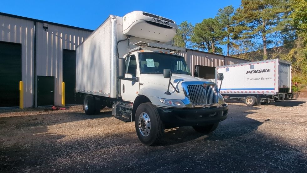 Refrigerated Truck-Light and Medium Duty Trucks-International-2020-MV607-Suwanee-GA-306,660\n\t\tmiles-$ 29,500 - Image 1