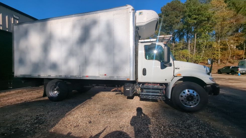 Refrigerated Truck-Light and Medium Duty Trucks-International-2020-MV607-Suwanee-GA-306,660\n\t\tmiles-$ 29,500 - Image 15