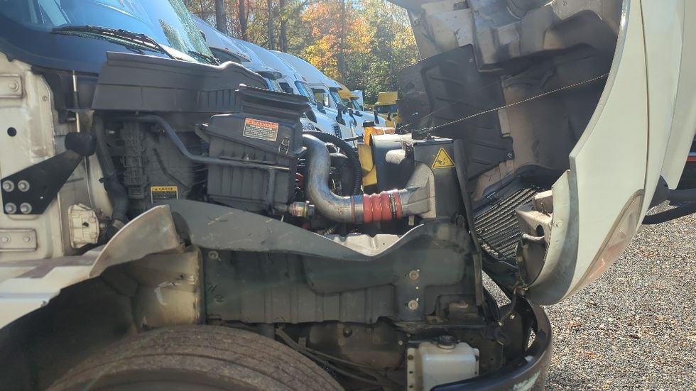 Refrigerated Truck-Light and Medium Duty Trucks-International-2020-MV607-Suwanee-GA-306,660\n\t\tmiles-$ 29,500 - Image 22