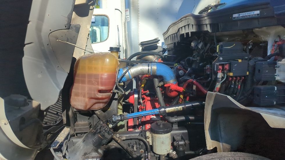 Refrigerated Truck-Light and Medium Duty Trucks-International-2020-MV607-Suwanee-GA-306,660\n\t\tmiles-$ 29,500 - Image 23