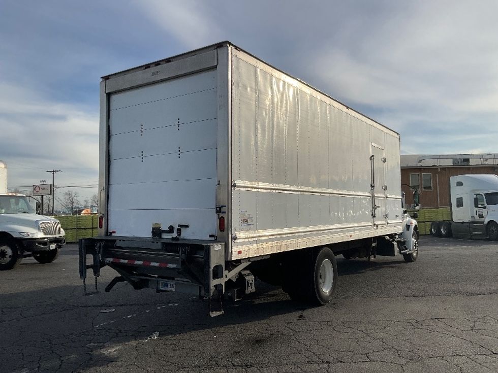 Refrigerated Truck-Light and Medium Duty Trucks-International-2020-MV607-Tacoma-WA-114,109\n\t\tmiles-$ 61,250 - Image 13
