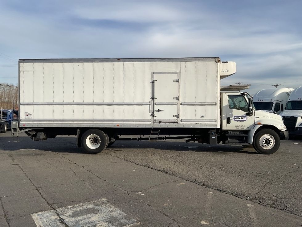 Refrigerated Truck-Light and Medium Duty Trucks-International-2020-MV607-Tacoma-WA-114,109\n\t\tmiles-$ 61,250 - Image 15