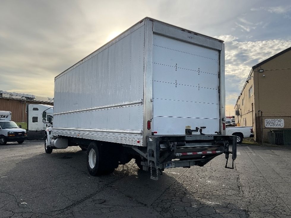 Refrigerated Truck-Light and Medium Duty Trucks-International-2020-MV607-Tacoma-WA-114,109\n\t\tmiles-$ 61,250 - Image 6