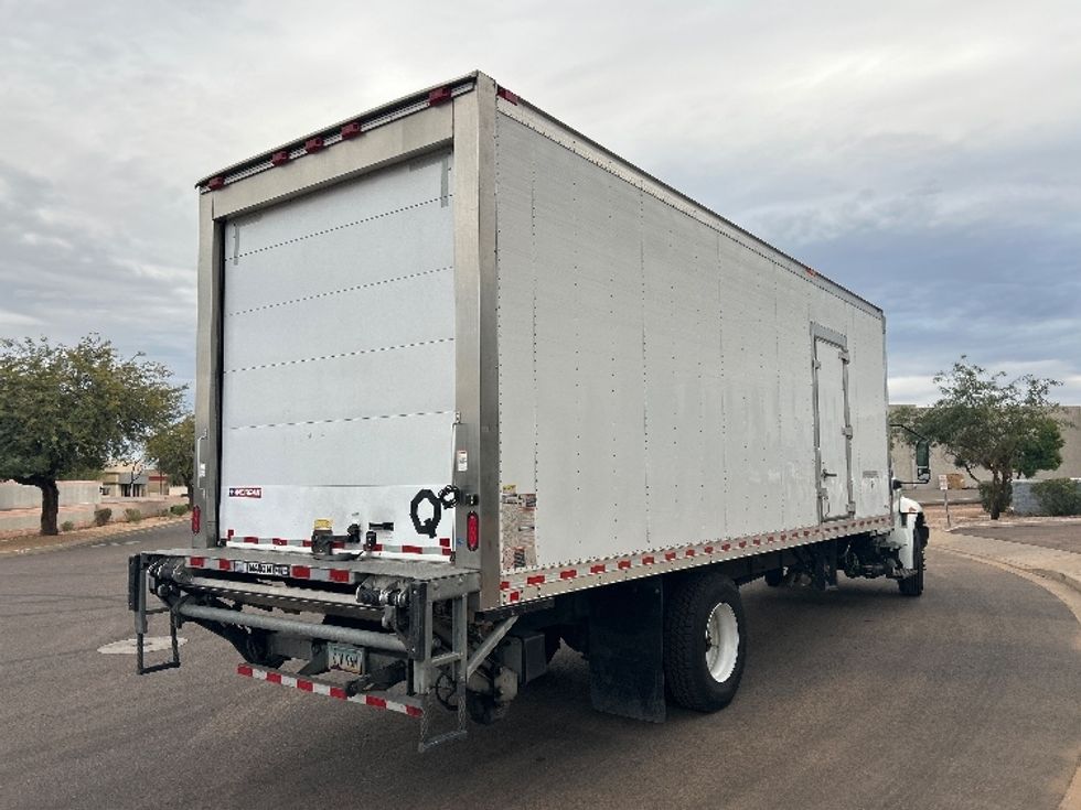 Refrigerated Truck-Light and Medium Duty Trucks-International-2020-MV607-Tempe-AZ-158,051\n\t\tmiles-$ 57,750 - Image 15