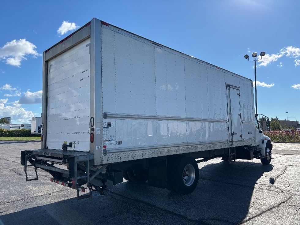 Refrigerated Truck-Light and Medium Duty Trucks-International-2020-MV607-Toronto-ON-275,200\n\t\tkm-$ 60,000 - Image 13