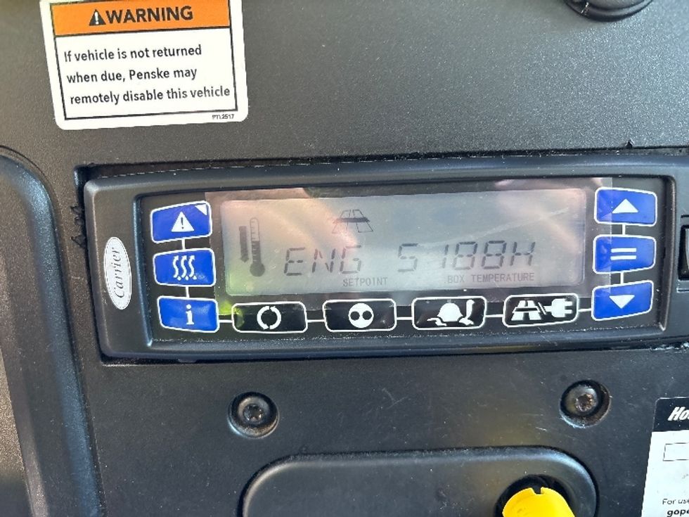 Refrigerated Truck-Light and Medium Duty Trucks-International-2020-MV607-Toronto-ON-275,200\n\t\tkm-$ 60,000 - Image 28