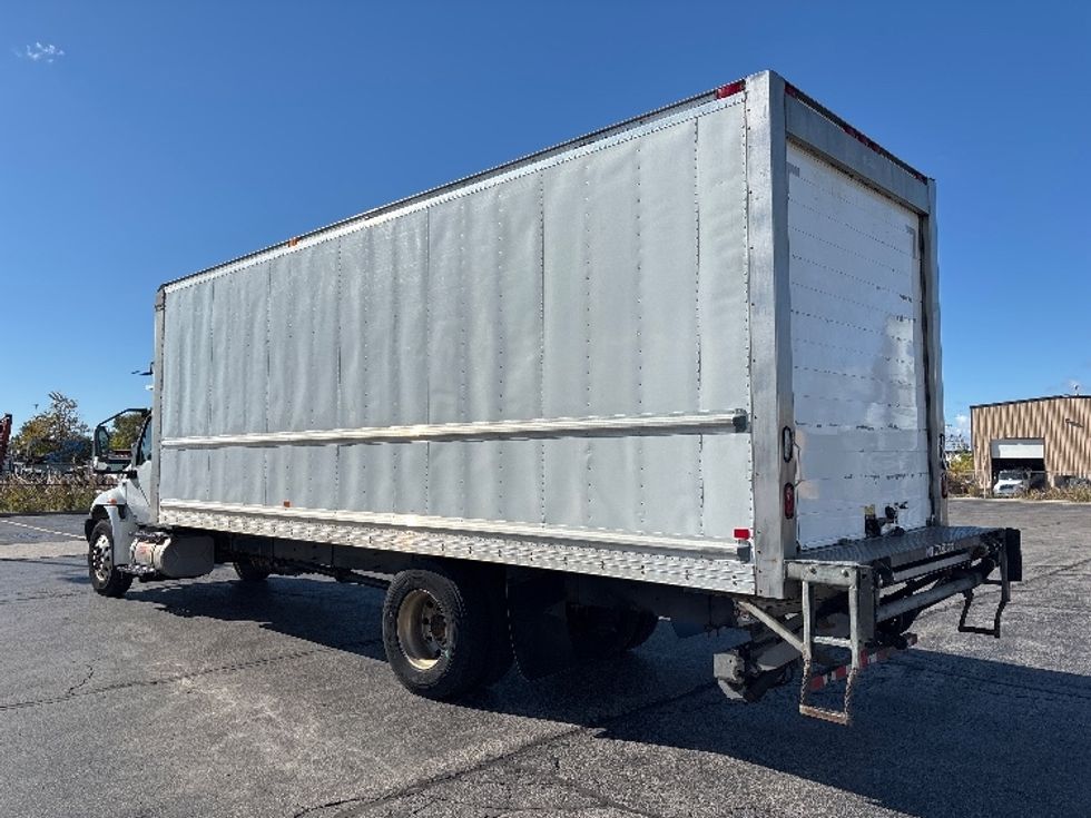 Refrigerated Truck-Light and Medium Duty Trucks-International-2020-MV607-Toronto-ON-275,200\n\t\tkm-$ 60,000 - Image 6