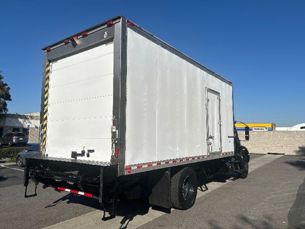 Refrigerated Truck-Light and Medium Duty Trucks-International-2020-MV607-Torrance-CA-129,081\n\t\tmiles-$ 58,500 - Image 13