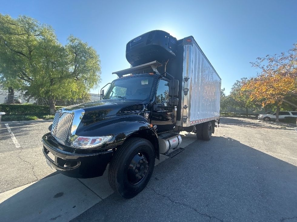 Refrigerated Truck-Light and Medium Duty Trucks-International-2020-MV607-Torrance-CA-129,081\n\t\tmiles-$ 58,500 - Image 3