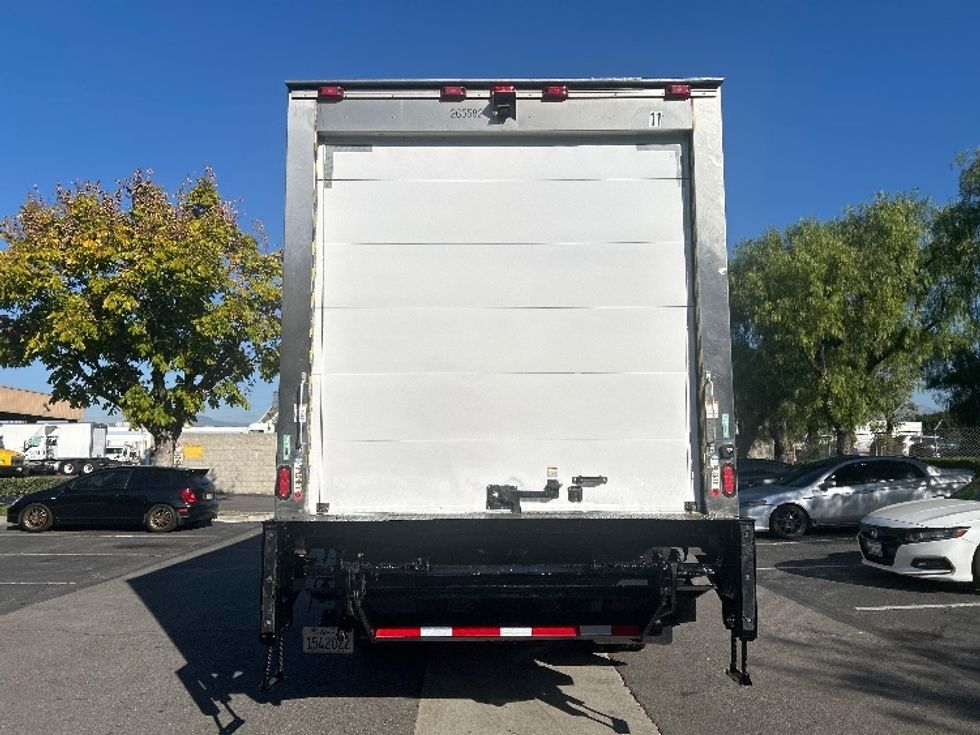 Refrigerated Truck-Light and Medium Duty Trucks-International-2020-MV607-Torrance-CA-129,081\n\t\tmiles-$ 58,500 - Image 7
