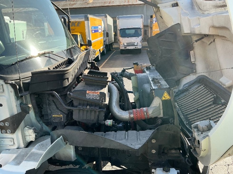 Refrigerated Truck-Light and Medium Duty Trucks-International-2020-MV607-Torrance-CA-167,832\n\t\tmiles-$ 60,500 - Image 23
