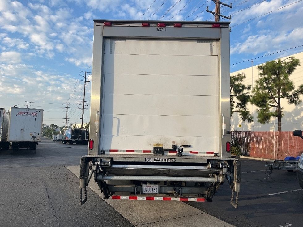 Refrigerated Truck-Light and Medium Duty Trucks-International-2020-MV607-Torrance-CA-168,747\n\t\tmiles-$ 52,500 - Image 7