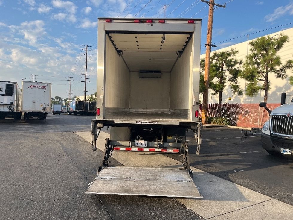Refrigerated Truck-Light and Medium Duty Trucks-International-2020-MV607-Torrance-CA-168,747\n\t\tmiles-$ 52,500 - Image 9